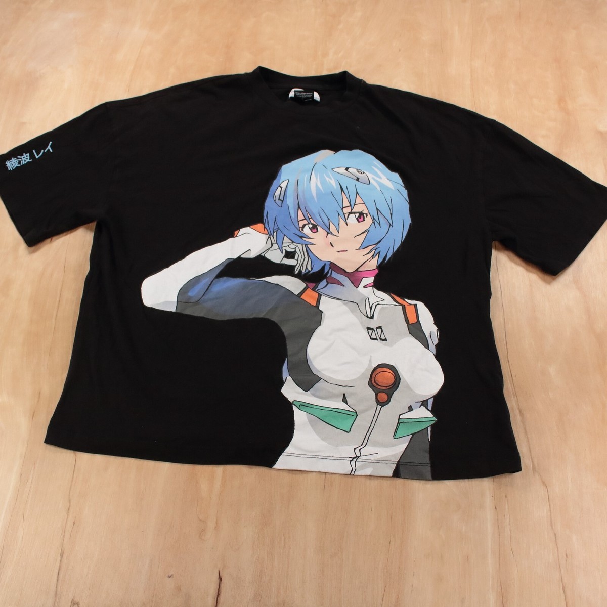 Parivartan Foundation Shirt Printen Clothes Anime Shirt Bershka