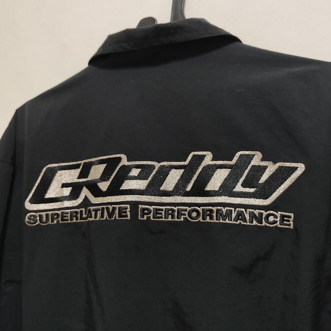 GReddy TRUST Racing Team Jacket | eBay