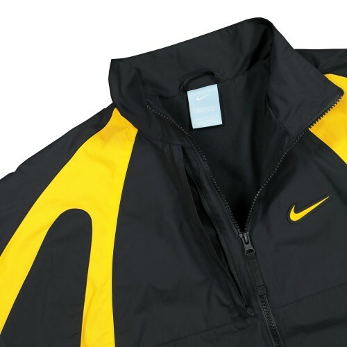 Nike x Drake NOCTA Track Jacket Black 
