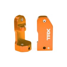 NEW Traxxas L/R OR Alum Caster Blocks 30-Degree : Slash/Stampede FREE US SHIP