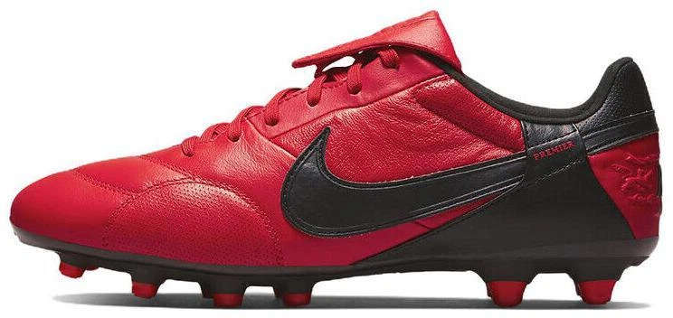 Preços baixos em Nike Premier 3 FG Black Team Red | eBay