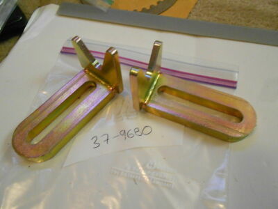 NOS Honda Kawasaki Can Am i ATV K&L Rear Stand Stool Adapter HF 37-9680