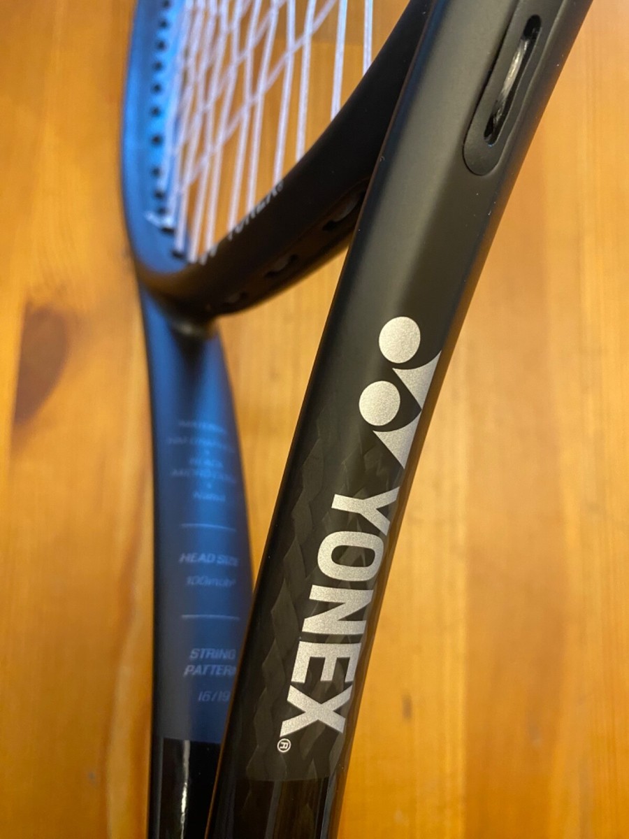 レグナ　ヨネックス　REGNA YONEX 100 YONEX REGNA 100 REGNA100 Tennis Racquet G3 Grip Black Frame