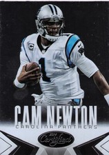 2014 Panini Certified Football #14 Cam Newton, NM