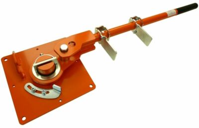 NEU! Handbiegemaschine GRO-5 Biegemaschine Eisen 6-18 mm Eisenstangen Biegegerät
