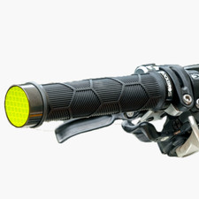 ROCKBROS BMX MTB Bike Grips Mountain Bicycle Handlebar Lock-on 22mm Folding