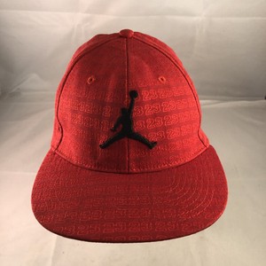 jordan cap youth size