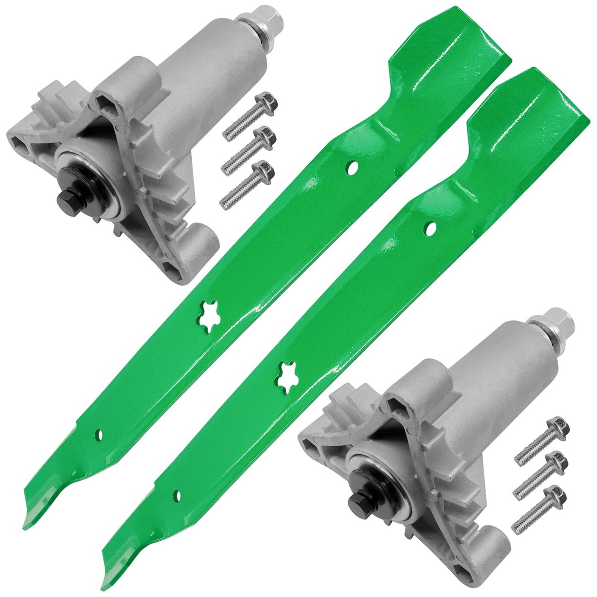 Craftsman 42 Riding Mower Deck Spindle 42