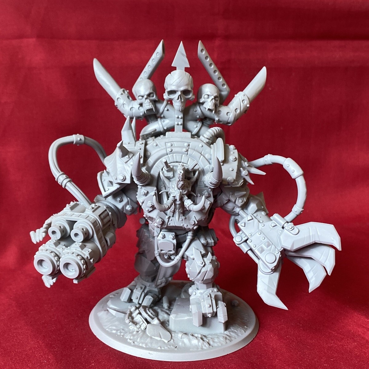 Ork Warboss Troll Boss Warhammer 40k (U8953) | eBay