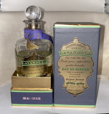 PENHALIGON'S ラバンデュラ　100ml Penhaligon's Lavandula 3.4floz/100ml EDP Spray Authentic In