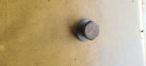 Kurbelwellenriemenscheibenschraube Käfer (1960-1979), T2 Bay (1968-1979),