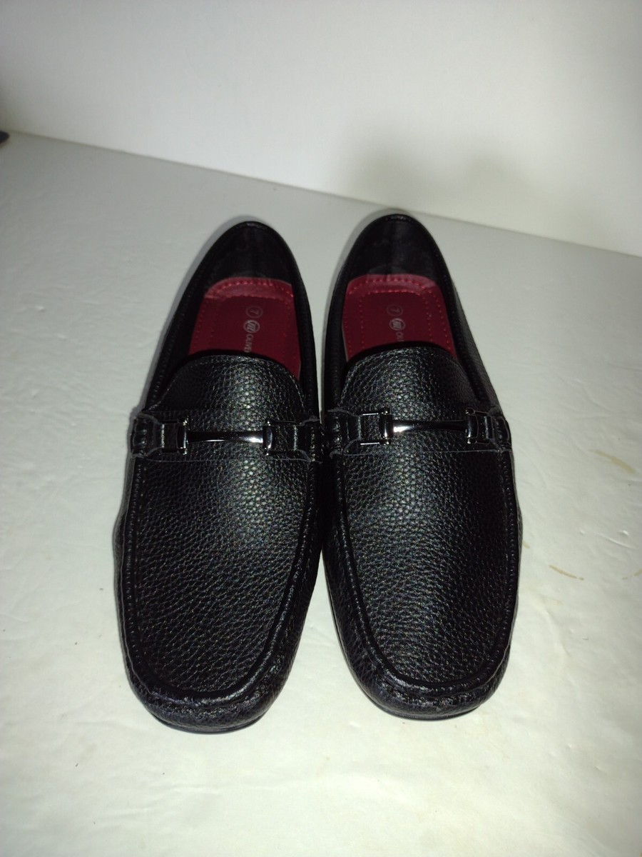 Oliver Mason Shoes Men's /Boys Size M Black in Good Condition