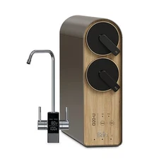 New Brio G20-U Reverse Osmosis Water Filtration System w/ Smart Display Faucet