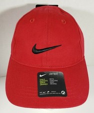 NIKE Just DO It Hat CHILD Sz 4-8 Unisex Choose Color Cotton