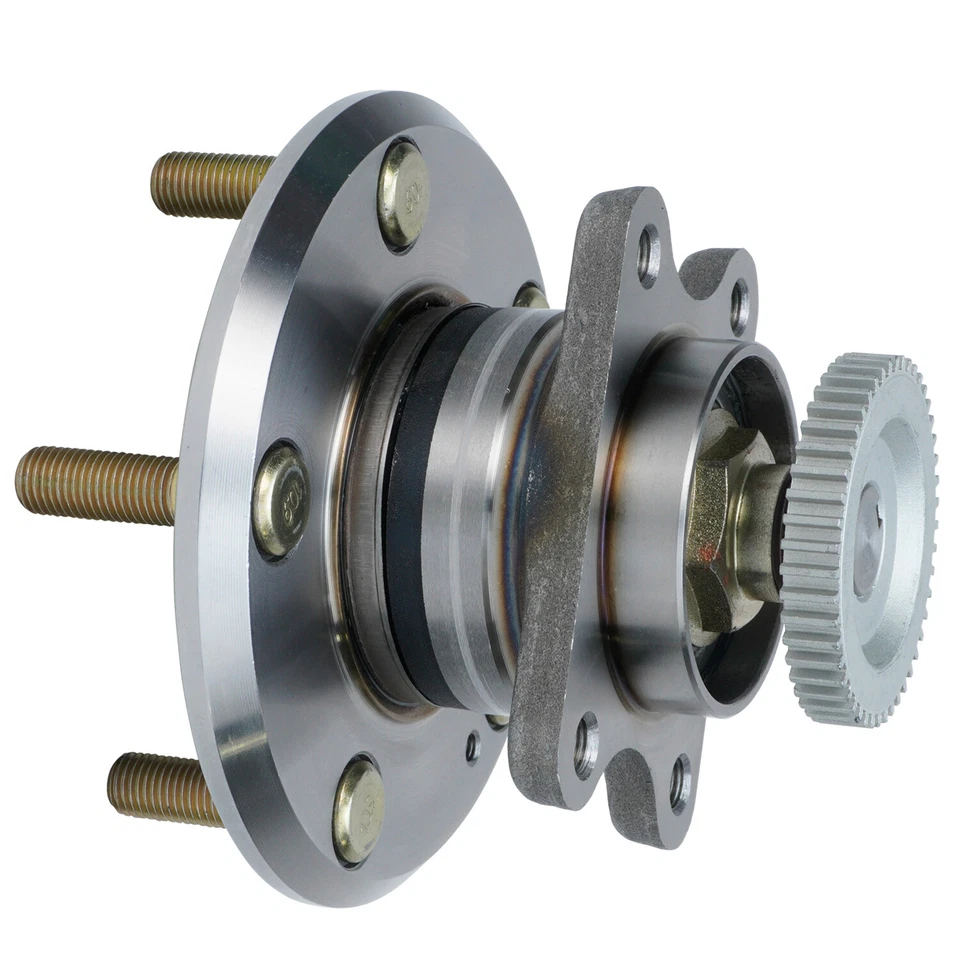 Rear Left or Right Wheel Bearing and Hub Assembly for Hyundai XG300 XG350 w/ ABS - Image 4 of 4