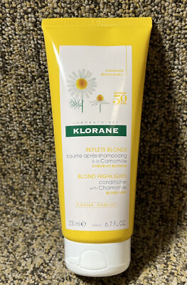 Klorane Conditioner Blond Highlights With Chamomile 6.7 fl oz