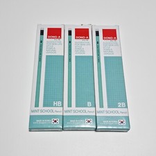 Dong-a Mint School Pencil - Made in Korea