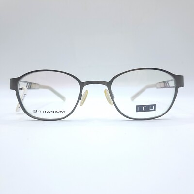ICU Brille by Top Look Germany Mod.8440 Col.2  45 20 135 extra leicht ß-Titanium