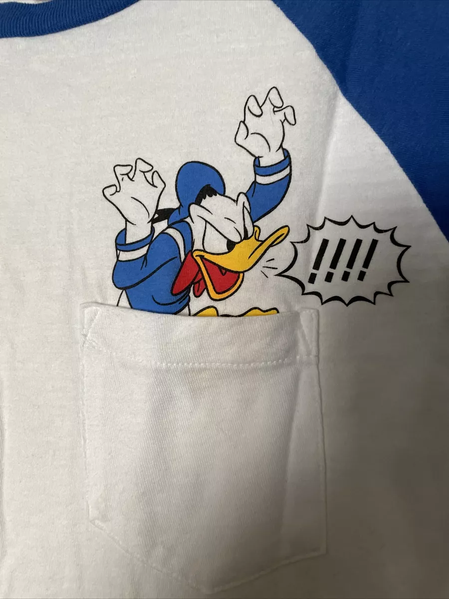 Louis Vuitton Donald Duck Shirt - Vintage & Classic Tee