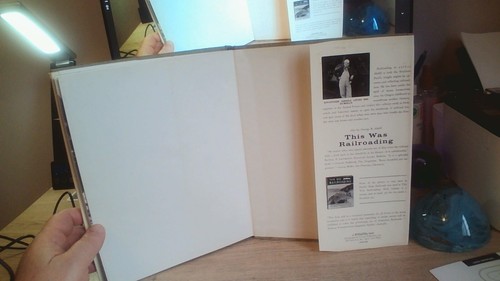 Pacific Slope Railroads 1854 -1900 by George B. Abdill - Picture 7 of 10