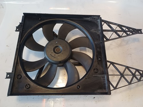 R9/1* Original VW Fox 5Z Elektrolüfter Lüfter Lüftermotor 885003035