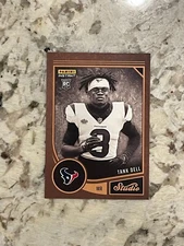 2023 Panini Instant Tank Dell RC Studio /370