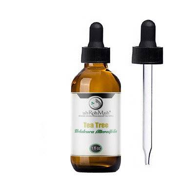 Tea Tree-Melaleuca alternifolia, Pure Natural & Undiluted, Australia