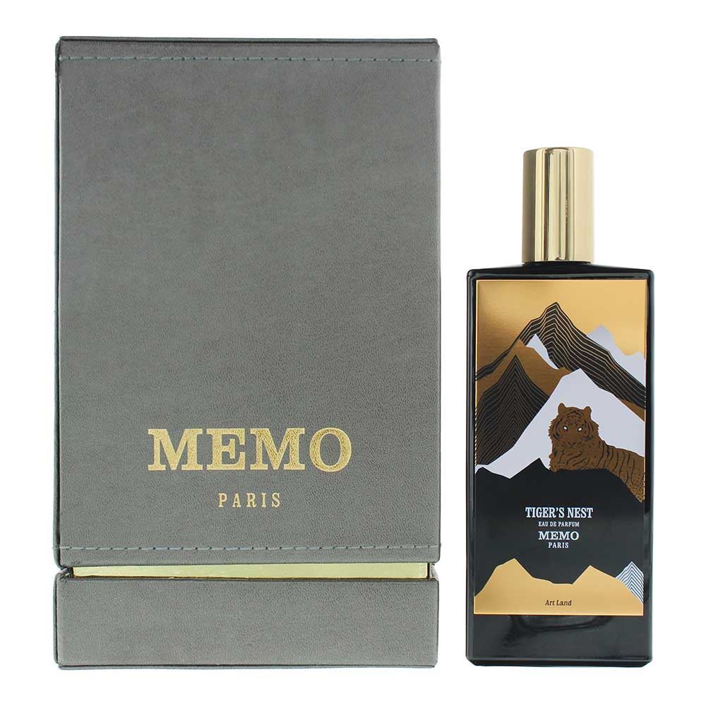 Memo Tiger's Nest Eau de Parfum 75ml For Unisex