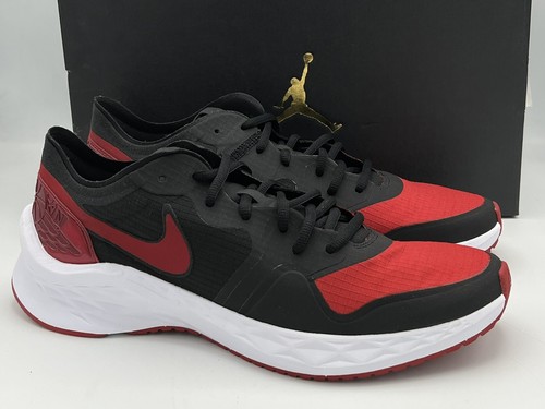 Jordan Air Zoom 85 Runner Bred Black 