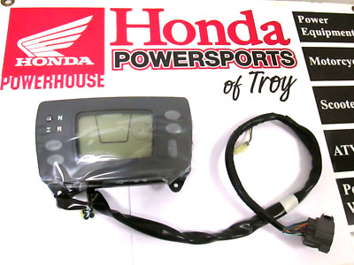 GENUINE HONDA OEM GPS METER ASSEMBLY 2004-2005 TRX650FGA RINCON  37200-HN8-A11 *
