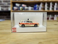 Busch 1:87 49271 Audi A4 Avant BRK Notarzt. Neu-Ovp