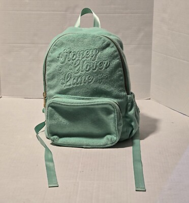 Backpack Stoney Clover Lane x Target Terry Cloth Embossed  display picture 1