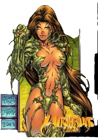 25+ Witchblade Collectable Trading Cards for sale | Updated Oct 2026