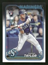 2024 Topps Update Samad Taylor #188