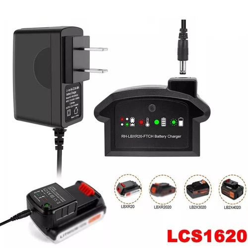 BLACK+DECKER 20V MAX 1.5Ah Lithium Battery for Power Tools