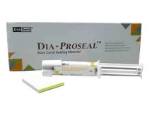 DiaDent Dia-Proseal Resin-Based Root Canal Sealing Material High Radiopacity