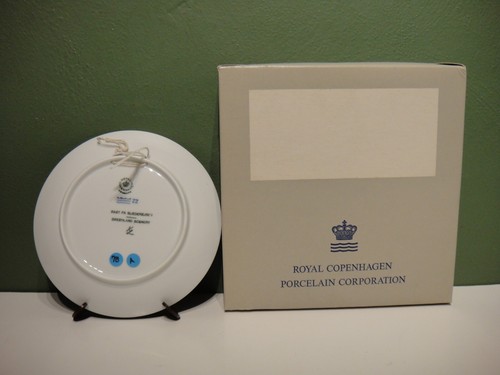 Royal Copenhagen Christmas Plate 72 73 74 76 77 78 79 You Pick Volume Discount - Picture 15 of 23