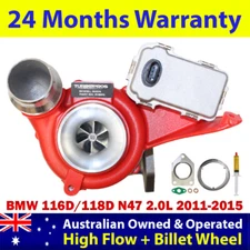 Turbo Pros GEN1 High Flow Turbo Charger For BMW 116D/118D N47 2.0L 2011-2015