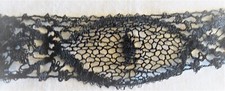 DENTELLE GUIPURE -9 mètres de