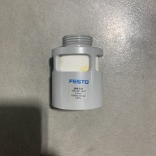FESTO UOS-1-LF Silencer, PE, G1, for use w/ MS6-SV safety valve New Open Box