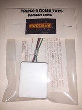 CB NOISE-TOY  LISTEN PACMAN SONG SOUND MODULE