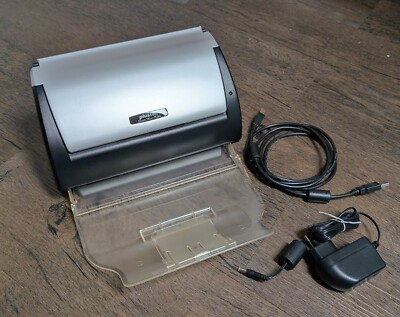 Plustek SmartOffice PS 286 Dokumentenscanner