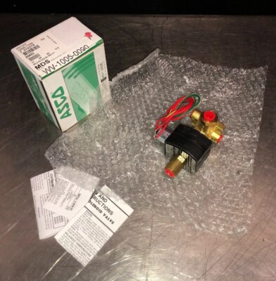 ASCO RED HAT 314463 VALVE