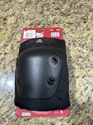 Triple Eight - Street Elbow pads ( Triple 8 ) size large street (2) New Pads.