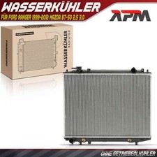 Radiateur Mazda BT50