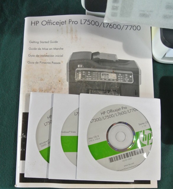 HP OFFICEJET PRO L7500 SERIES BT DRIVER FOR MAC DRIVER FOR HP OFFICEJET PRO L7500 SERIES BT