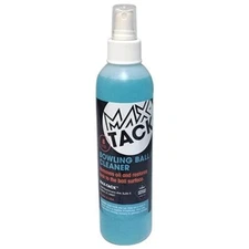 Max Tack Bowling Ball Coverstock Cleaner 8 oz