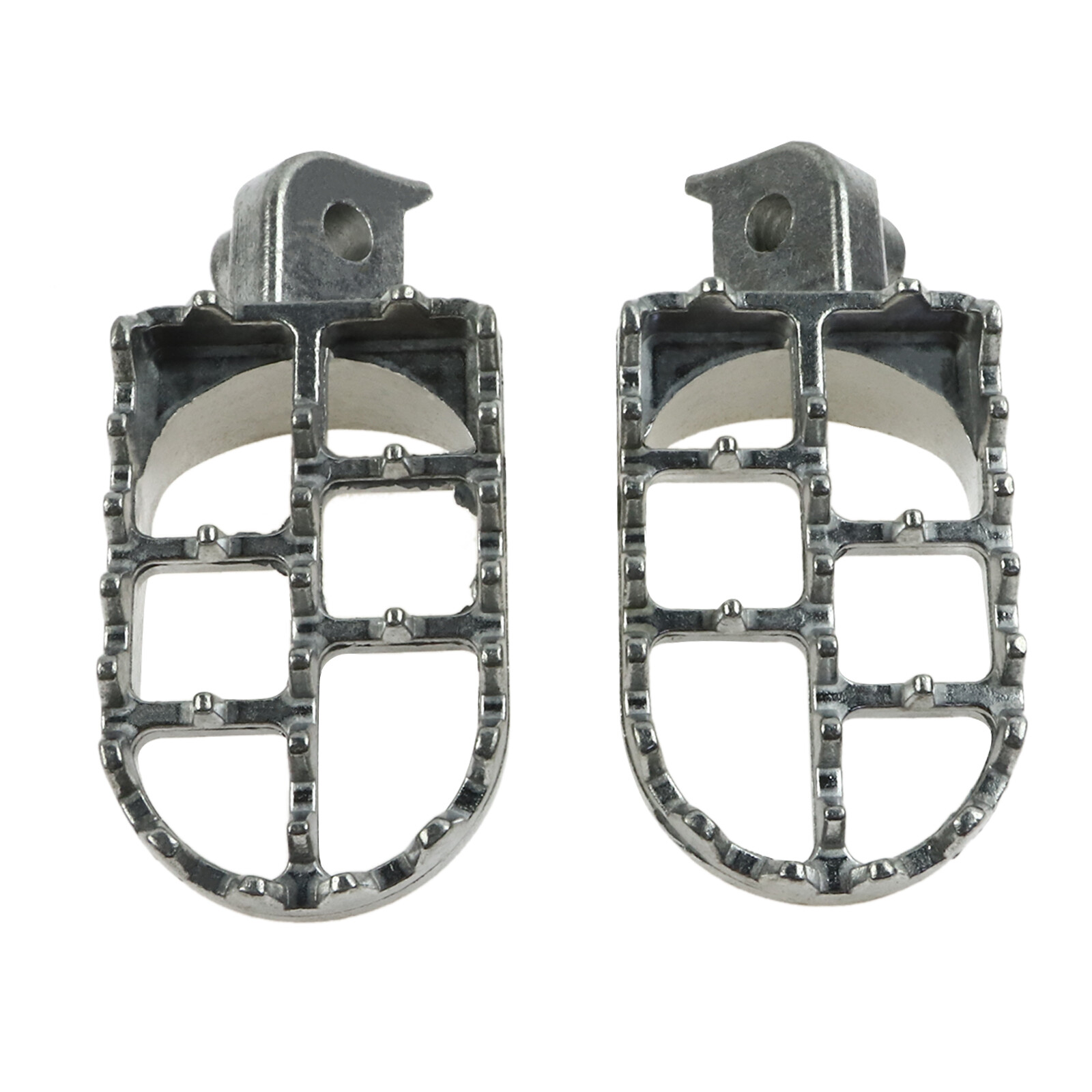 Aluminium Foot Pegs Peg Pit Bike KLX TTR for Honda CRF XR Yamaha PW50