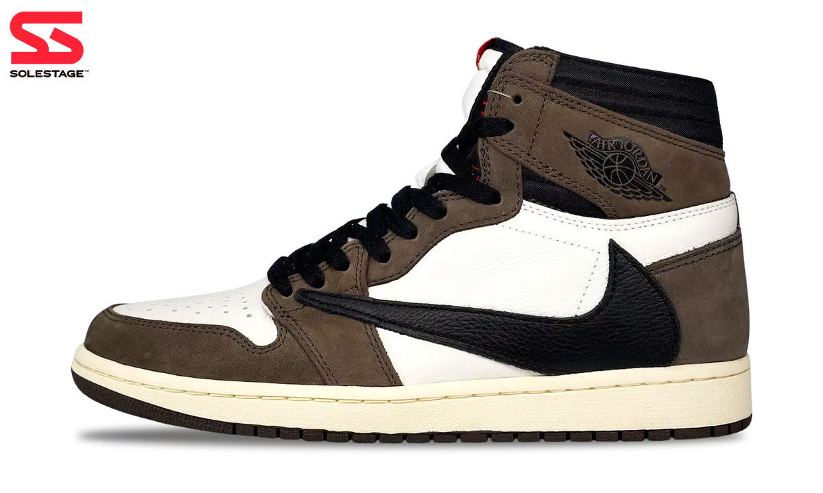 TRAVIS SCOTT × AIR JORDAN 1 RETRO HIGH-