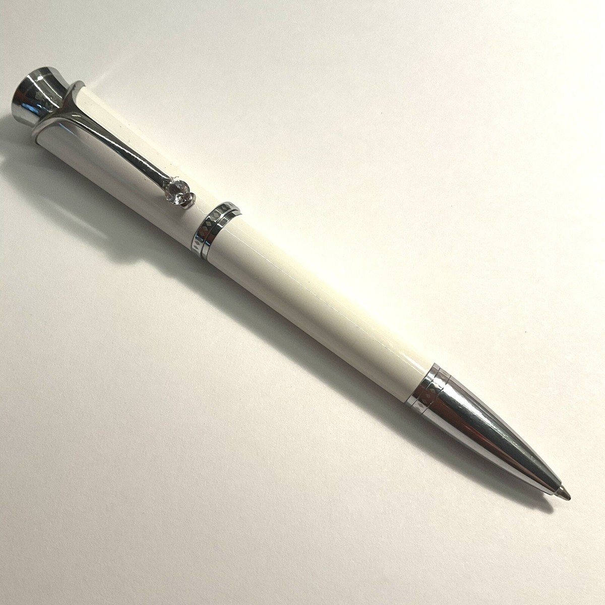 Montblanc Muses Line Princess Grace de Monaco Ivory Ballpoint Pen